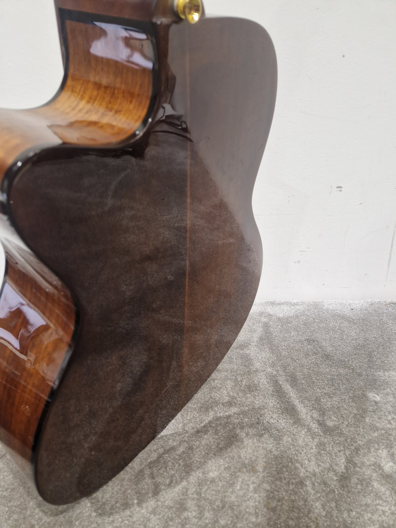 Alvarez MFA70WCEARSHB Sunburst Acoustic Guitar - Stunning Finish - Excellent w/ Hard Case - Image 16