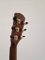 Alvarez MFA70WCEARSHB Sunburst Acoustic Guitar - Stunning Finish - Excellent w/ Hard Case - Image 7