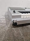 Yamaha DGX-220 Silver Keyboard - 76-Key Portable - Good w/ Power Supply - Photo 9