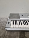 Yamaha DGX-220 Silver Keyboard - 76-Key Portable - Good w/ Power Supply - Photo 10