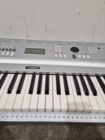 Yamaha DGX-220 Silver Keyboard - 76-Key Portable - Good w/ Power Supply - Image 3