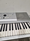 Yamaha DGX-220 Silver Keyboard - 76-Key Portable - Good w/ Power Supply - Photo 11