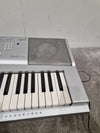 Yamaha DGX-220 Silver Keyboard - 76-Key Portable - Good w/ Power Supply - Photo 12