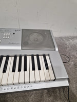 Yamaha DGX-220 Silver Keyboard - 76-Key Portable - Good w/ Power Supply - Image 12