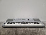 Yamaha DGX-220 Silver Keyboard - 76-Key Portable - Good w/ Power Supply - Image 14