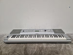 Yamaha DGX-220 Silver Keyboard - 76-Key Portable - Good w/ Power Supply - Image 15