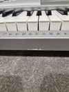 Yamaha DGX-220 Silver Keyboard - 76-Key Portable - Good w/ Power Supply - Photo 16