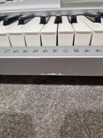 Yamaha DGX-220 Silver Keyboard - 76-Key Portable - Good w/ Power Supply - Image 16