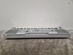 Yamaha DGX-220 Silver Keyboard - 76-Key Portable - Good w/ Power Supply - Image 13