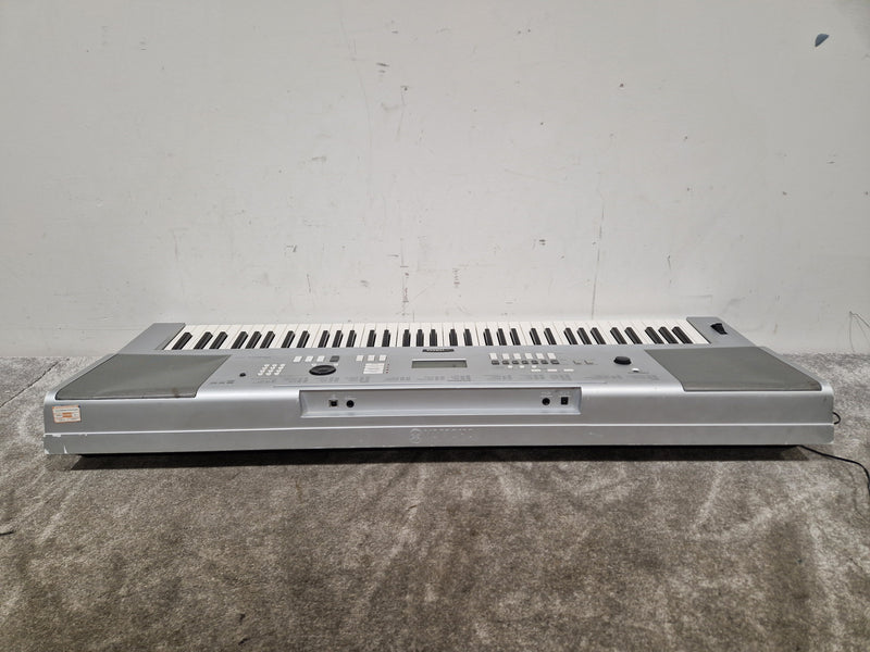 Yamaha DGX-220 Silver Keyboard - 76-Key Portable - Good w/ Power Supply - Image 13