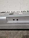 Yamaha DGX-220 Silver Keyboard - 76-Key Portable - Good w/ Power Supply - Photo 6