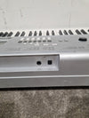 Yamaha DGX-220 Silver Keyboard - 76-Key Portable - Good w/ Power Supply - Photo 7