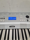 Yamaha DGX-220 Silver Keyboard - 76-Key Portable - Good w/ Power Supply - Photo 8