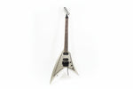 Washburn WV40 Vindicator Electric Guitar - Sleek Design - Excellent w/ Soft Case & Floyd rose Tremolo system - Image 2