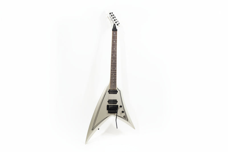 Washburn WV40 Vindicator Electric Guitar - Sleek Design - Excellent w/ Soft Case & Floyd rose Tremolo system - Image 2