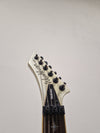 Washburn WV40 Vindicator Electric Guitar - Sleek Design - Excellent w/ Soft Case & Floyd rose Tremolo system - Photo 7