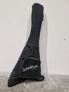 Washburn WV40 Vindicator Electric Guitar - Sleek Design - Excellent w/ Soft Case & Floyd rose Tremolo system - Photo 20