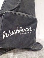Washburn WV40 Vindicator Electric Guitar - Sleek Design - Excellent w/ Soft Case & Floyd rose Tremolo system - Image 21