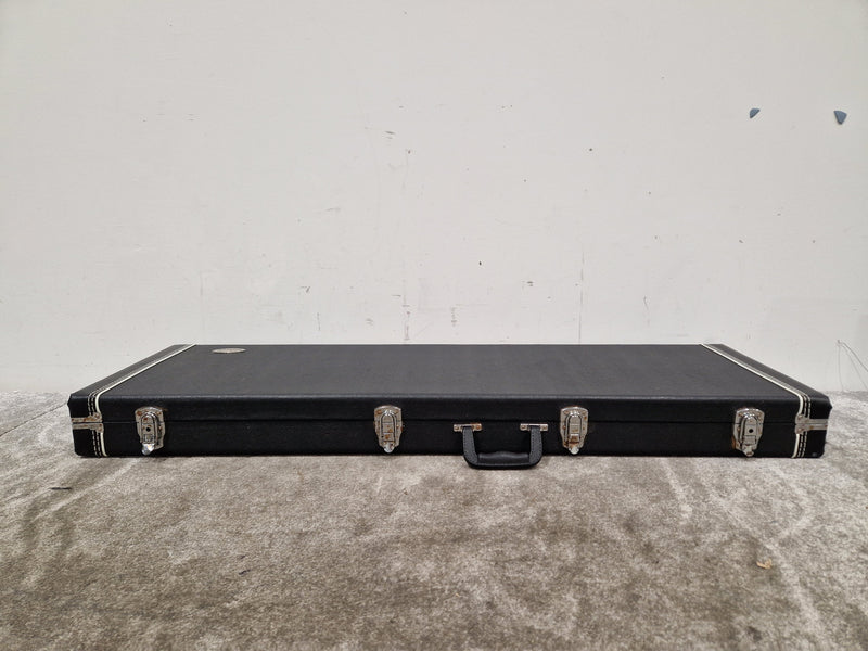 Toby Deluxe V by Tobias Red Bass Guitar - 5-String - Excellent w/ Hard Case - Image 11