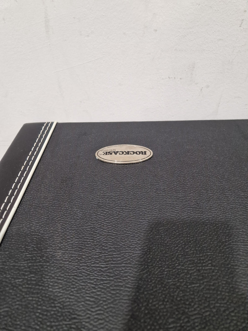 Toby Deluxe V by Tobias Red Bass Guitar - 5-String - Excellent w/ Hard Case - Image 12