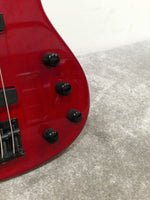 Toby Deluxe V by Tobias Red Bass Guitar - 5-String - Excellent w/ Hard Case - Image 14
