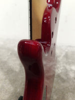 Toby Deluxe V by Tobias Red Bass Guitar - 5-String - Excellent w/ Hard Case - Image 8