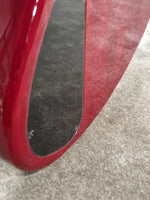 Toby Deluxe V by Tobias Red Bass Guitar - 5-String - Excellent w/ Hard Case - Image 4