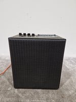 Coomber 2060-1 PA Cassette Recorder BLACK/GOLD PA System - Retro Design - Good w/ Power Cable - Image 6