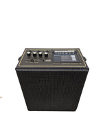 Coomber 2060-1 PA Cassette Recorder BLACK/GOLD PA System - Retro Design - Good w/ Power Cable - Image 1