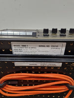 Coomber 2060-1 PA Cassette Recorder BLACK/GOLD PA System - Retro Design - Good w/ Power Cable - Image 10