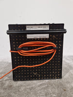 Coomber 2060-1 PA Cassette Recorder BLACK/GOLD PA System - Retro Design - Good w/ Power Cable - Image 11