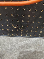 Coomber 2060-1 PA Cassette Recorder BLACK/GOLD PA System - Retro Design - Good w/ Power Cable - Image 12