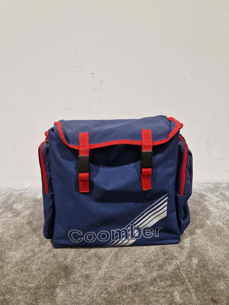 Coomber 2060-1 PA Cassette Recorder BLACK/GOLD PA System - Retro Design - Good w/ Power Cable - Image 15