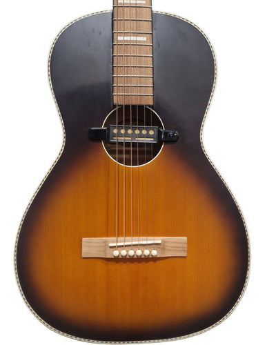 Recording King RPS-7-E-TS - Acoustic Electric Guitar - Sunburst - Excellent