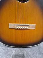 Recording King RPS-7-E-TS - Acoustic Electric Guitar - Sunburst - Excellent - Image 16