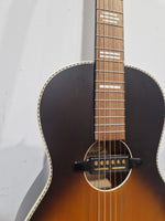 Recording King RPS-7-E-TS - Acoustic Electric Guitar - Sunburst - Excellent - Image 9
