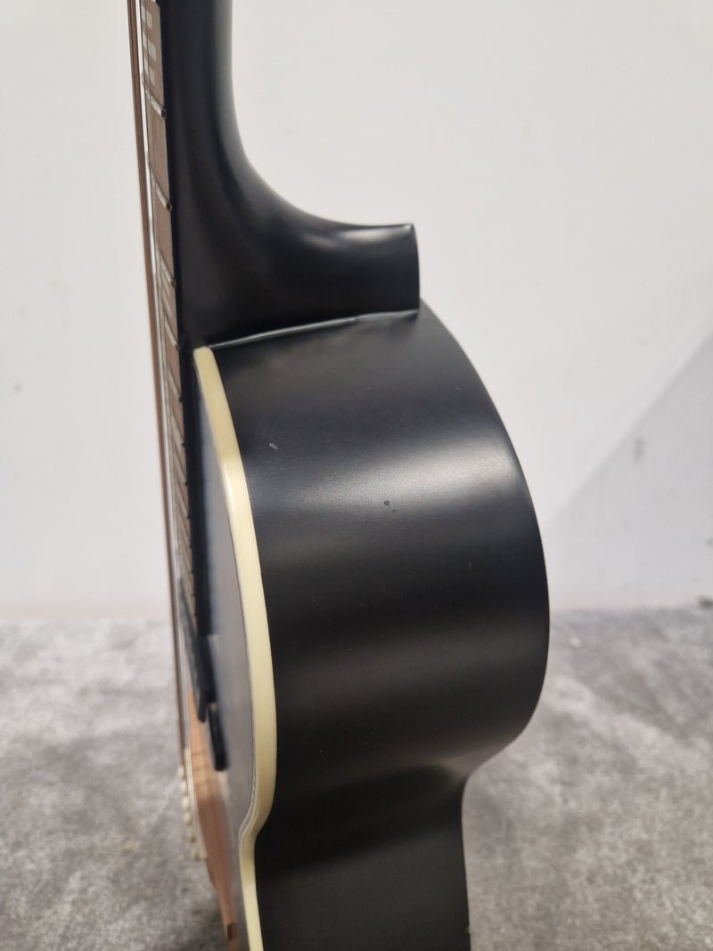 Recording King RPS-7-E-TS - Acoustic Electric Guitar - Sunburst - Excellent - Image 4