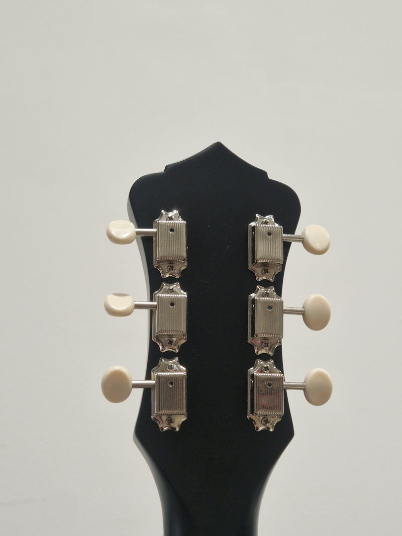 Recording King RPS-7-E-TS - Acoustic Electric Guitar - Sunburst - Excellent - Image 6