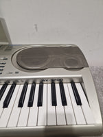 Casio WK-3200 - Digital Keyboard - White/Silver - Excellent w/ Power supply & 128mb SSD - Image 2
