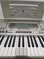 Casio WK-3200 - Digital Keyboard - White/Silver - Excellent w/ Power supply & 128mb SSD - Image 9