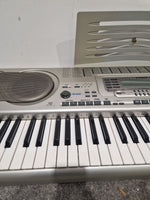Casio WK-3200 - Digital Keyboard - White/Silver - Excellent w/ Power supply & 128mb SSD - Image 10