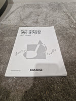 Casio WK-3200 - Digital Keyboard - White/Silver - Excellent w/ Power supply & 128mb SSD - Image 4