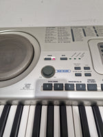 Casio WK-3200 - Digital Keyboard - White/Silver - Excellent w/ Power supply & 128mb SSD - Image 15