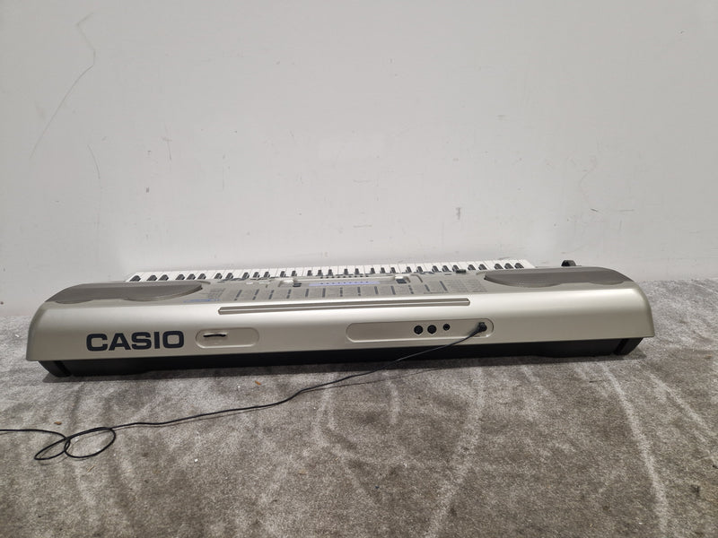 Casio WK-3200 - Digital Keyboard - White/Silver - Excellent w/ Power supply & 128mb SSD - Image 6