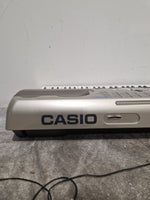 Casio WK-3200 - Digital Keyboard - White/Silver - Excellent w/ Power supply & 128mb SSD - Image 16
