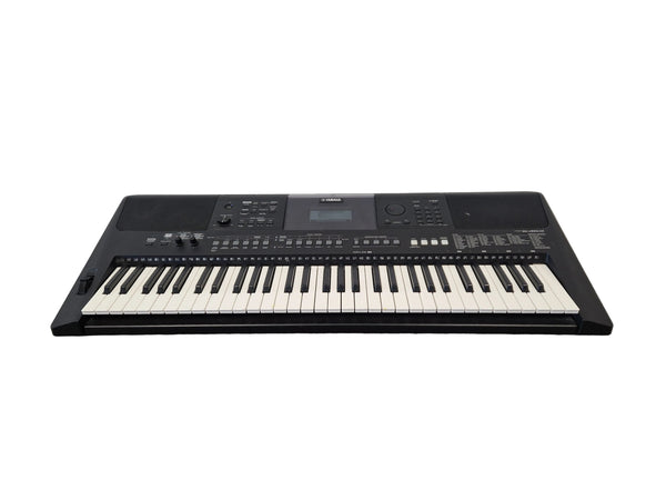 Yamaha PSR-E463 Keyboard - 61-Key Portable - Good