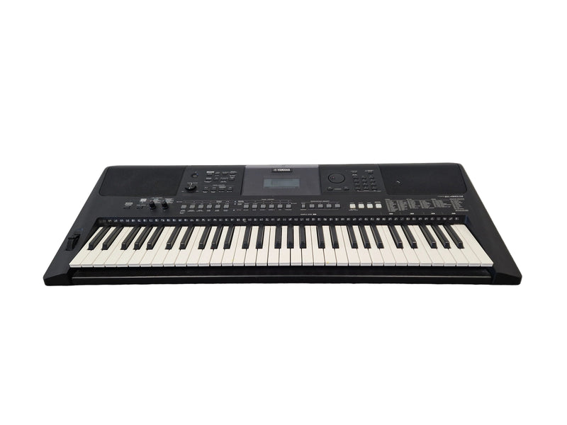 Yamaha PSR-E463 Keyboard - 61-Key Portable - Good - Image 1