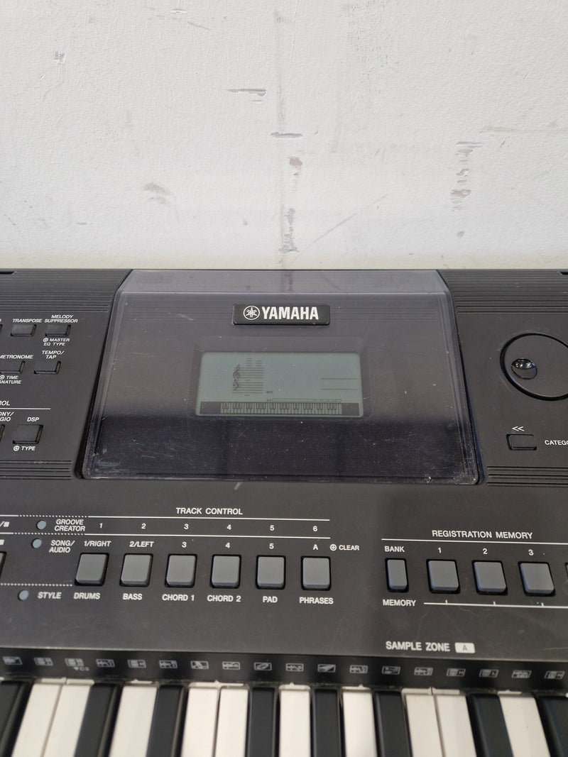 Yamaha PSR-E463 Keyboard - 61-Key Portable - Good - Image 6