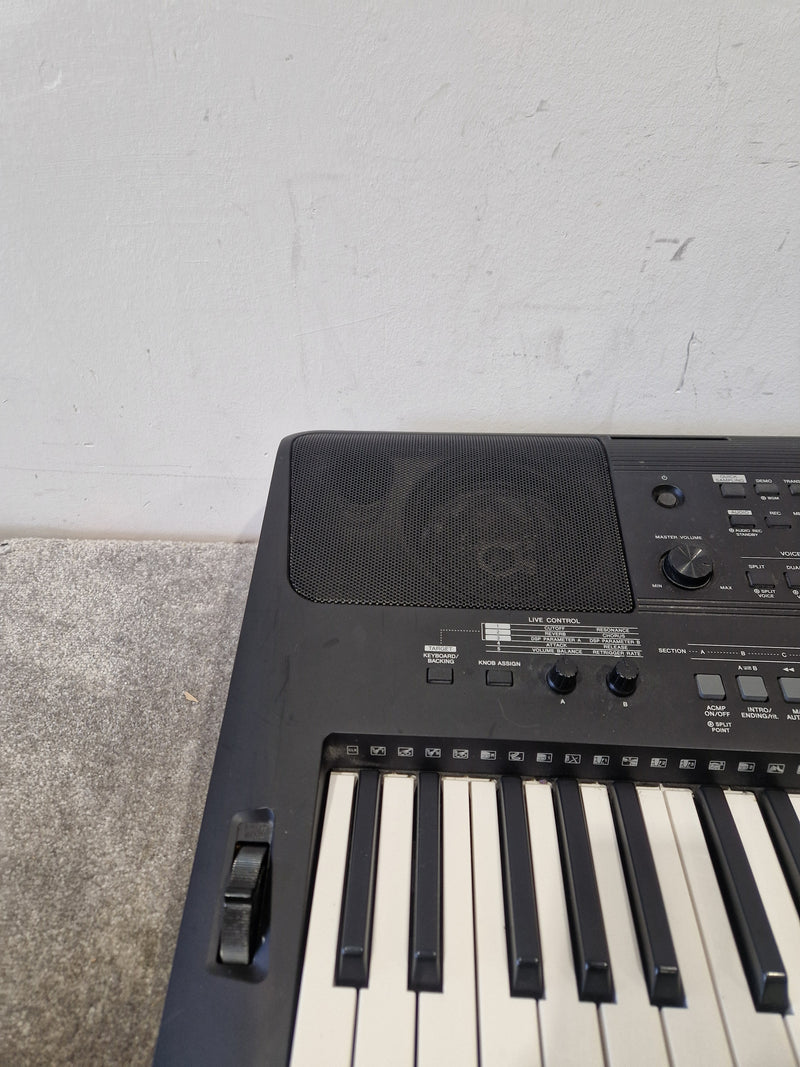 Yamaha PSR-E463 Keyboard - 61-Key Portable - Good - Image 20