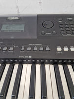 Yamaha PSR-E463 Keyboard - 61-Key Portable - Good - Image 11